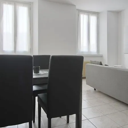 Italianway - Piazza Amendola 14 Apartamento Como
